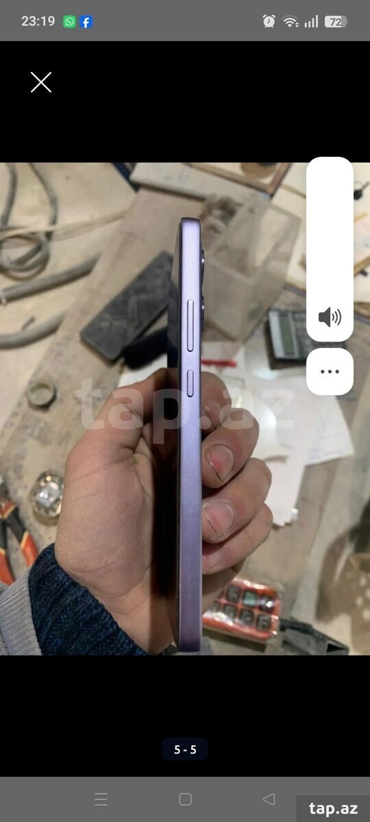 Xiaomi Redmi Note 13 Ice Blue 256GB/8GB (3)
