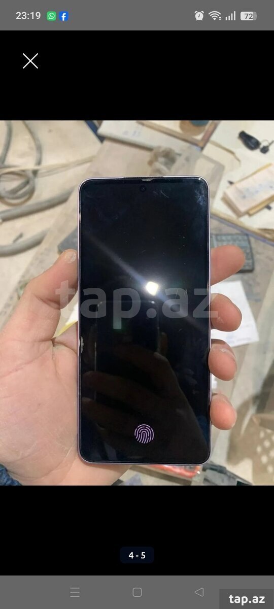 Xiaomi Redmi Note 13 Ice Blue 256GB/8GB