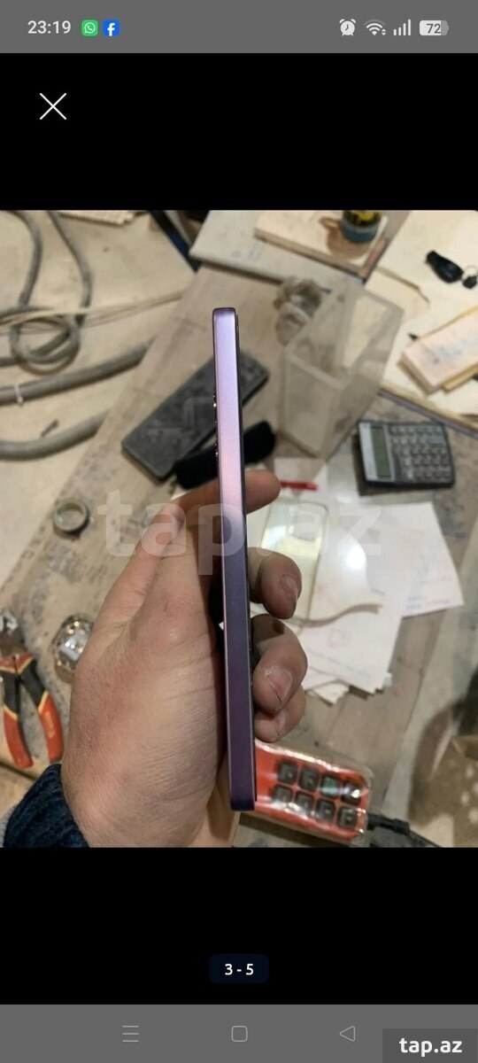 Xiaomi Redmi Note 13 Ice Blue 256GB/8GB (4)