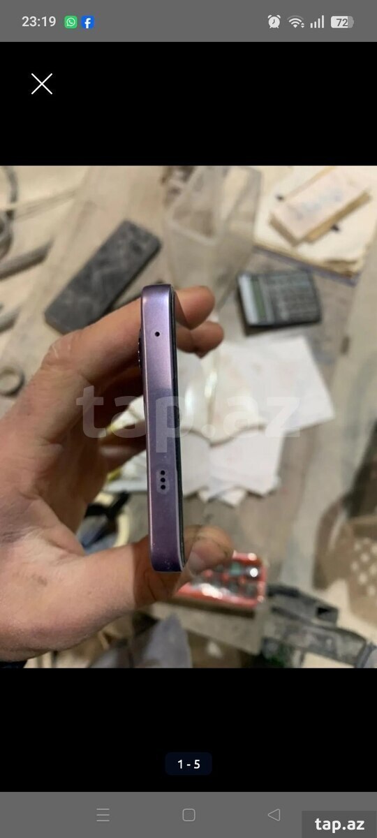 Xiaomi Redmi Note 13 Ice Blue 256GB/8GB (5)