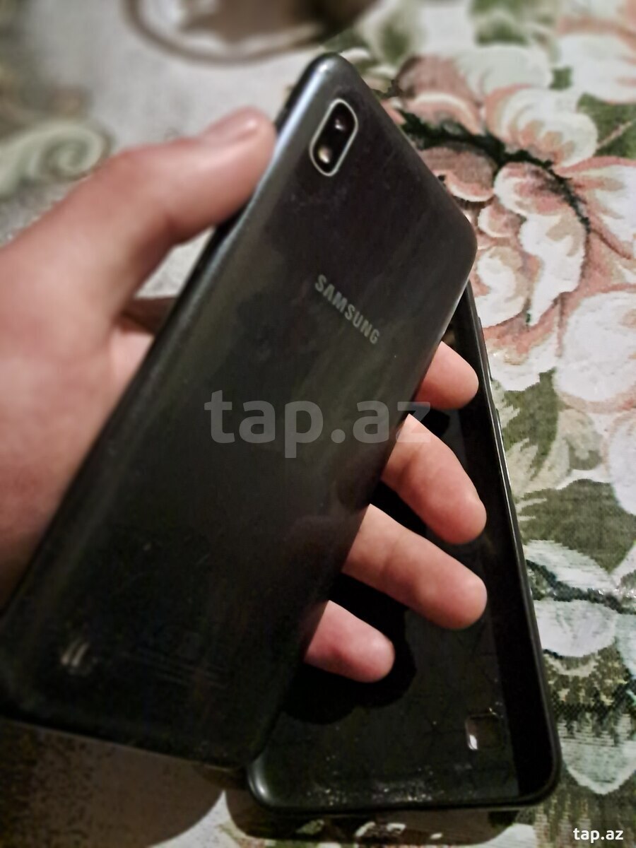 Samsung Galaxy A10 Black 32GB/2GB