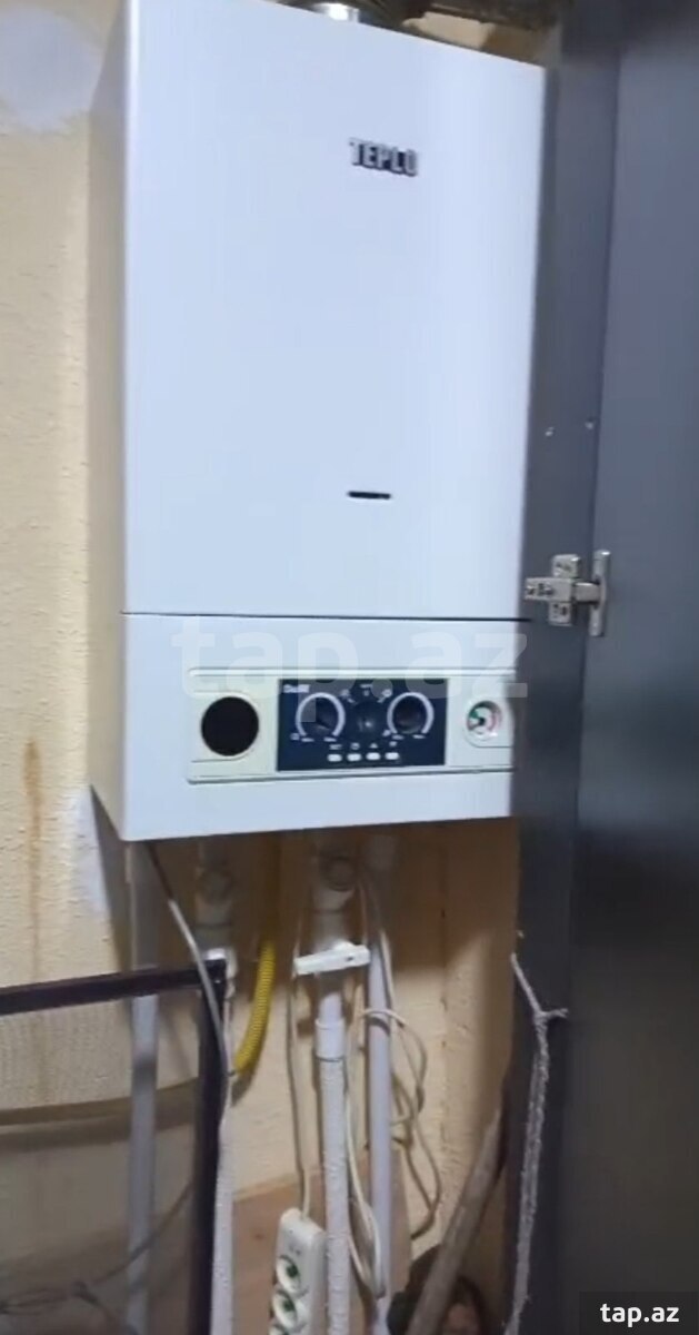2-otaqlı yeni tikili, Sumqayıt, 59 m² (5)