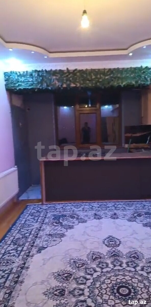 2-otaqlı yeni tikili, Sumqayıt, 59 m²