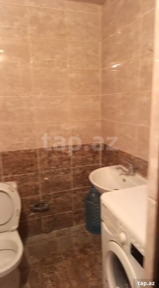 2-otaqlı yeni tikili, Sumqayıt, 59 m² (8)