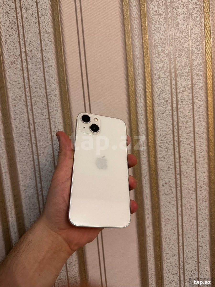 Apple iPhone 13 Starlight 128GB/4GB (4)