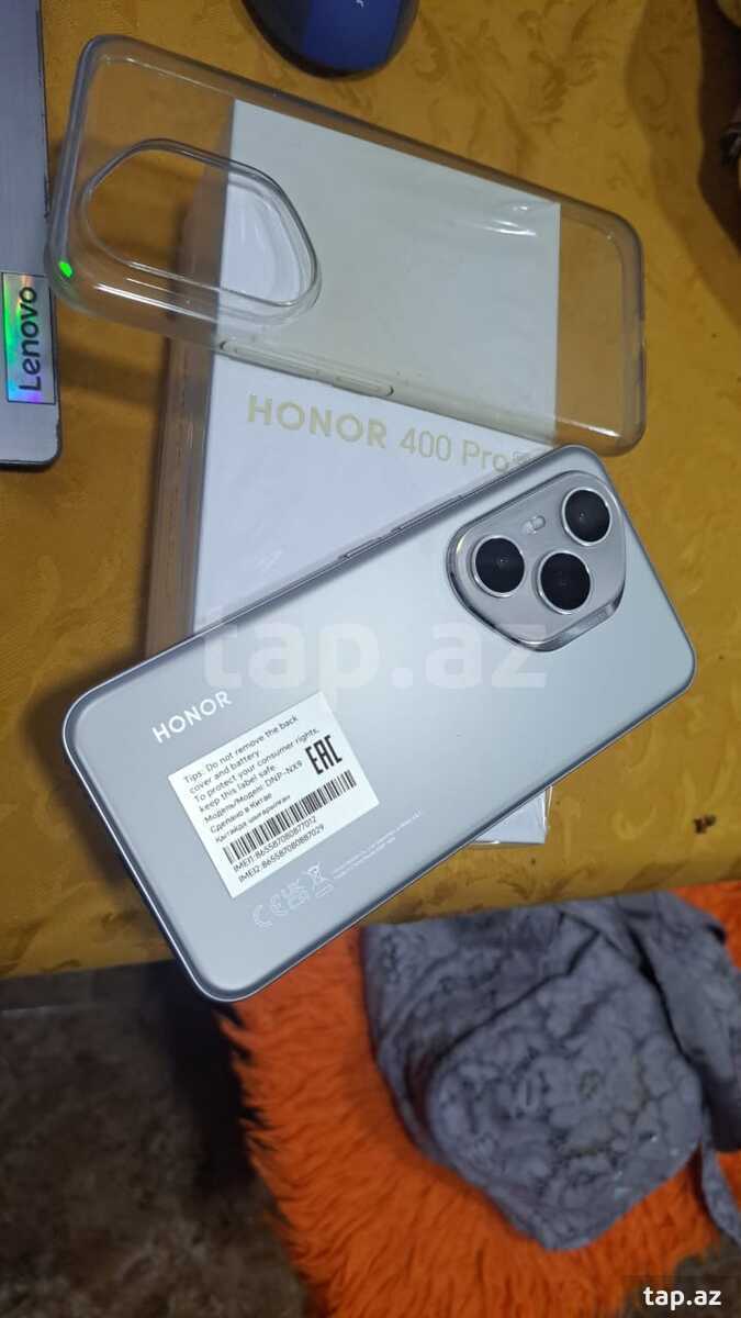 Honor 400 Pro Lunar Grey 512GB/12GB (2)
