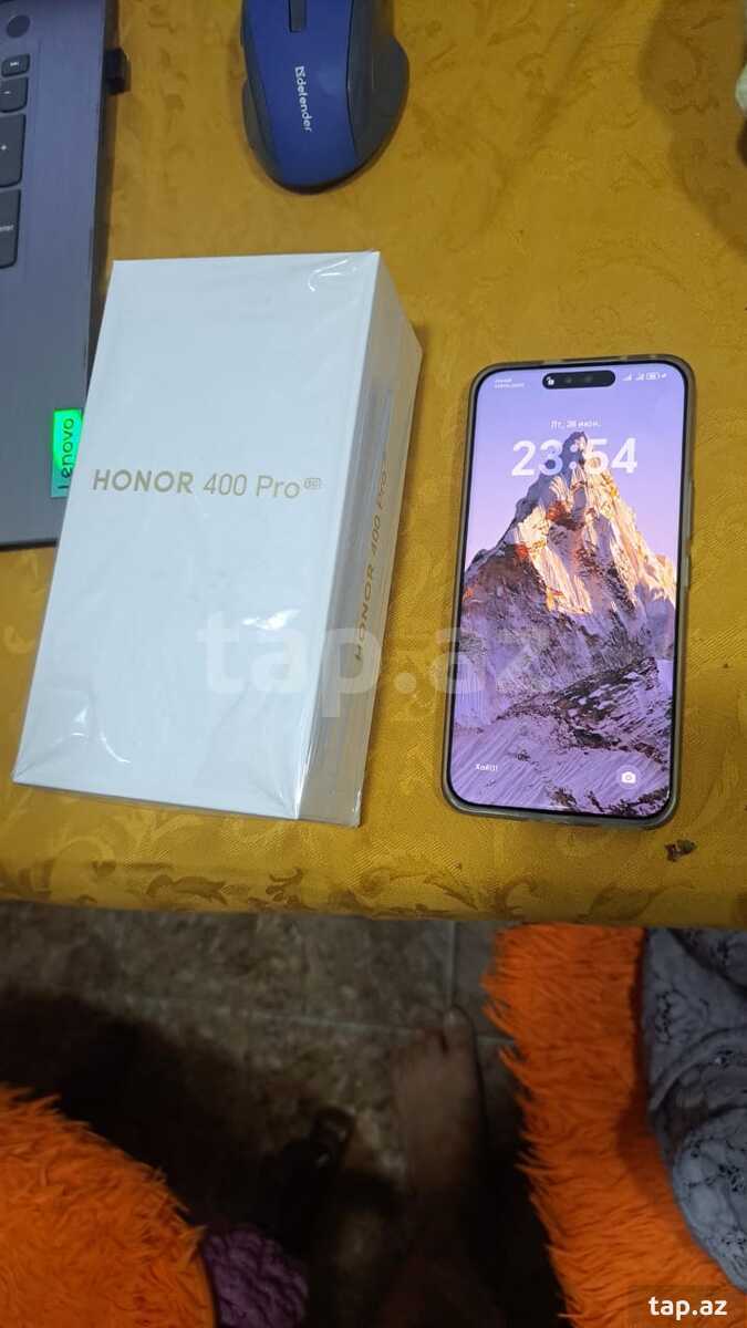 Honor 400 Pro Lunar Grey 512GB/12GB