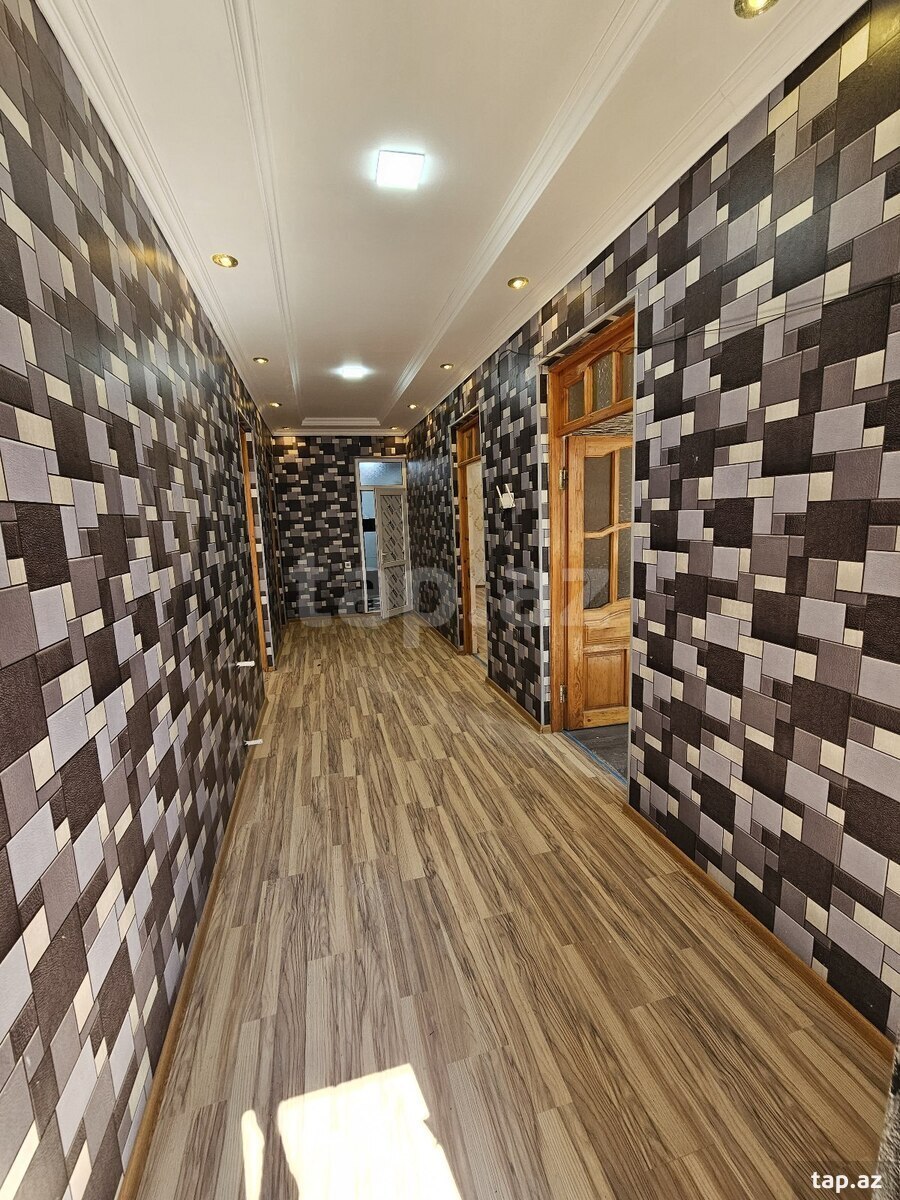 Həyət evi, Binə qəs. (7)