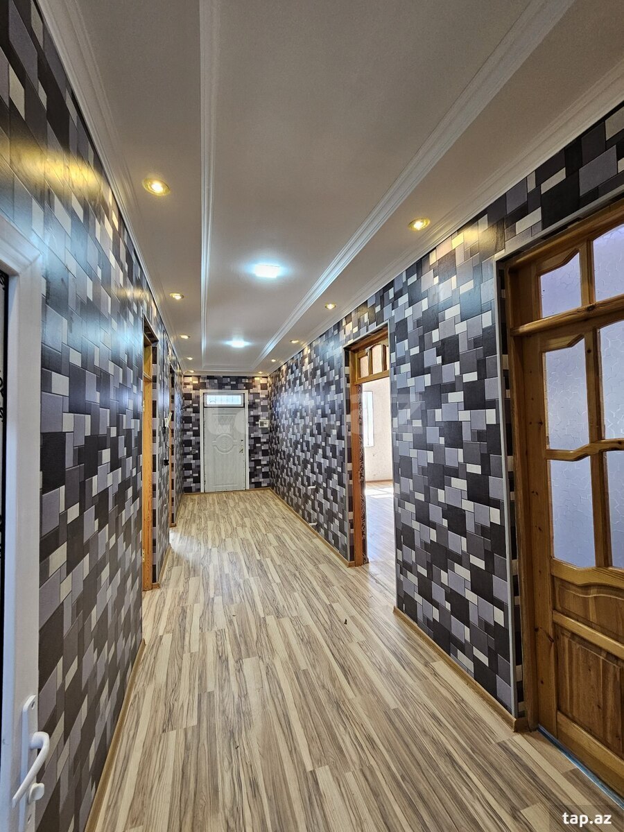 Həyət evi, Binə qəs. (15)