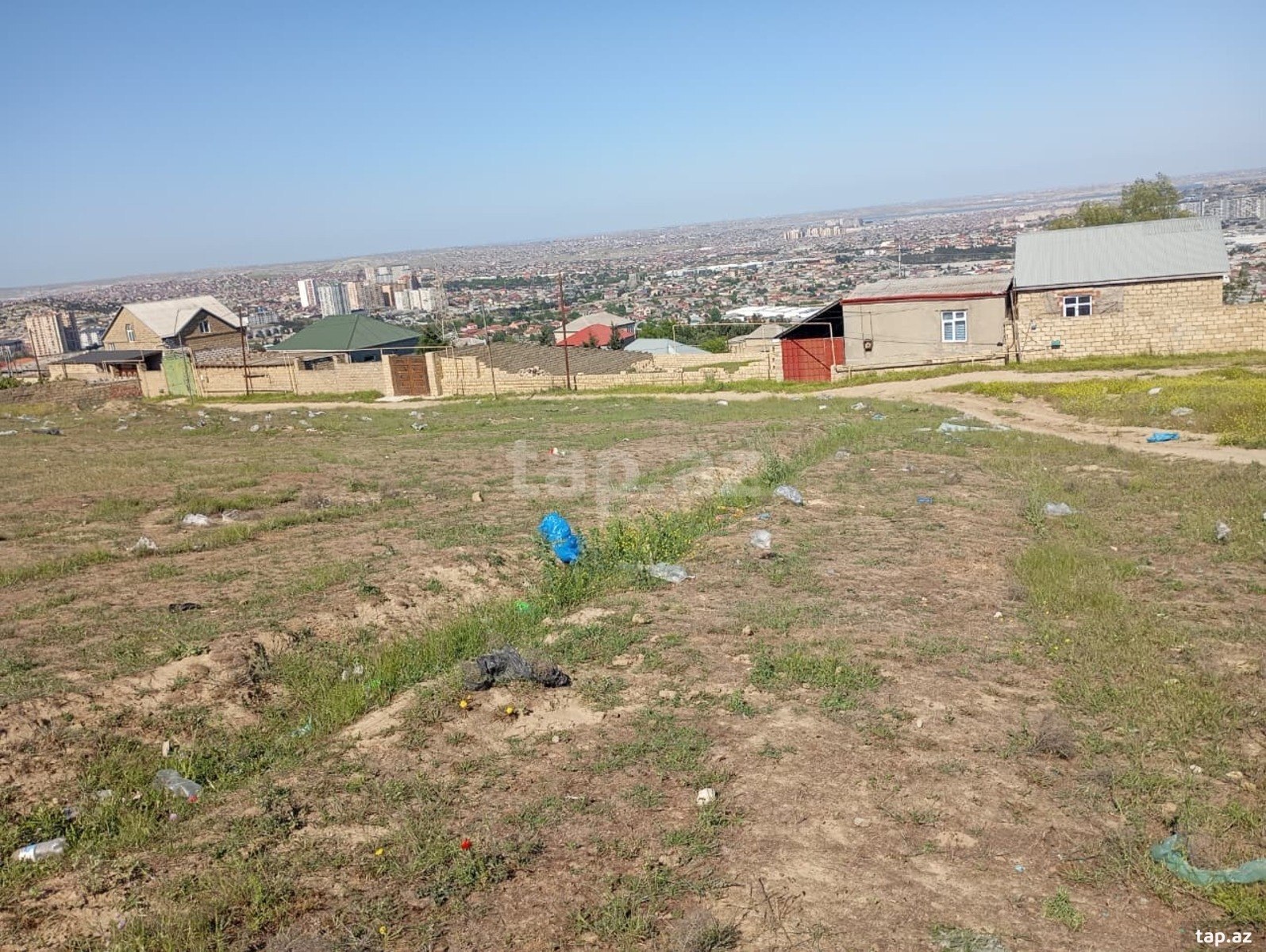 40 sot torpaq sahəsi, Qobu-Hökməli yolu (7)