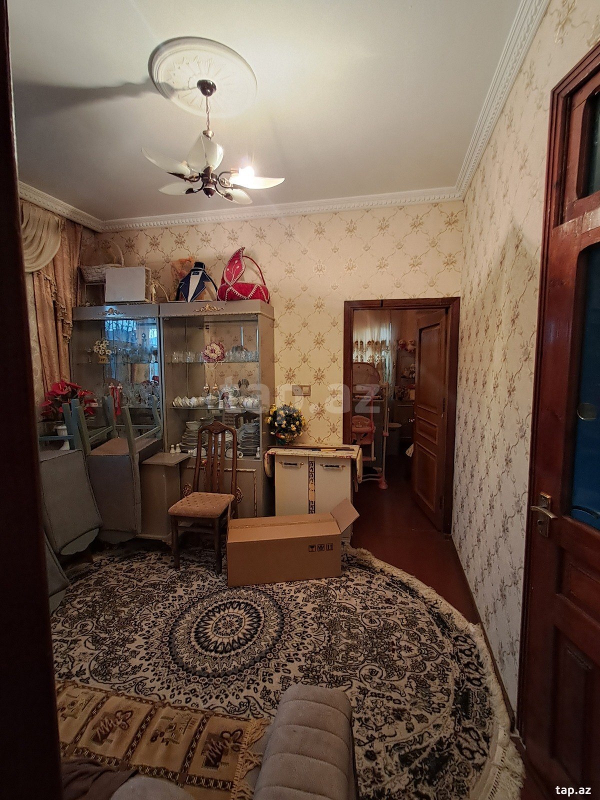 Həyət evi, İnşaatçılar m. (9)