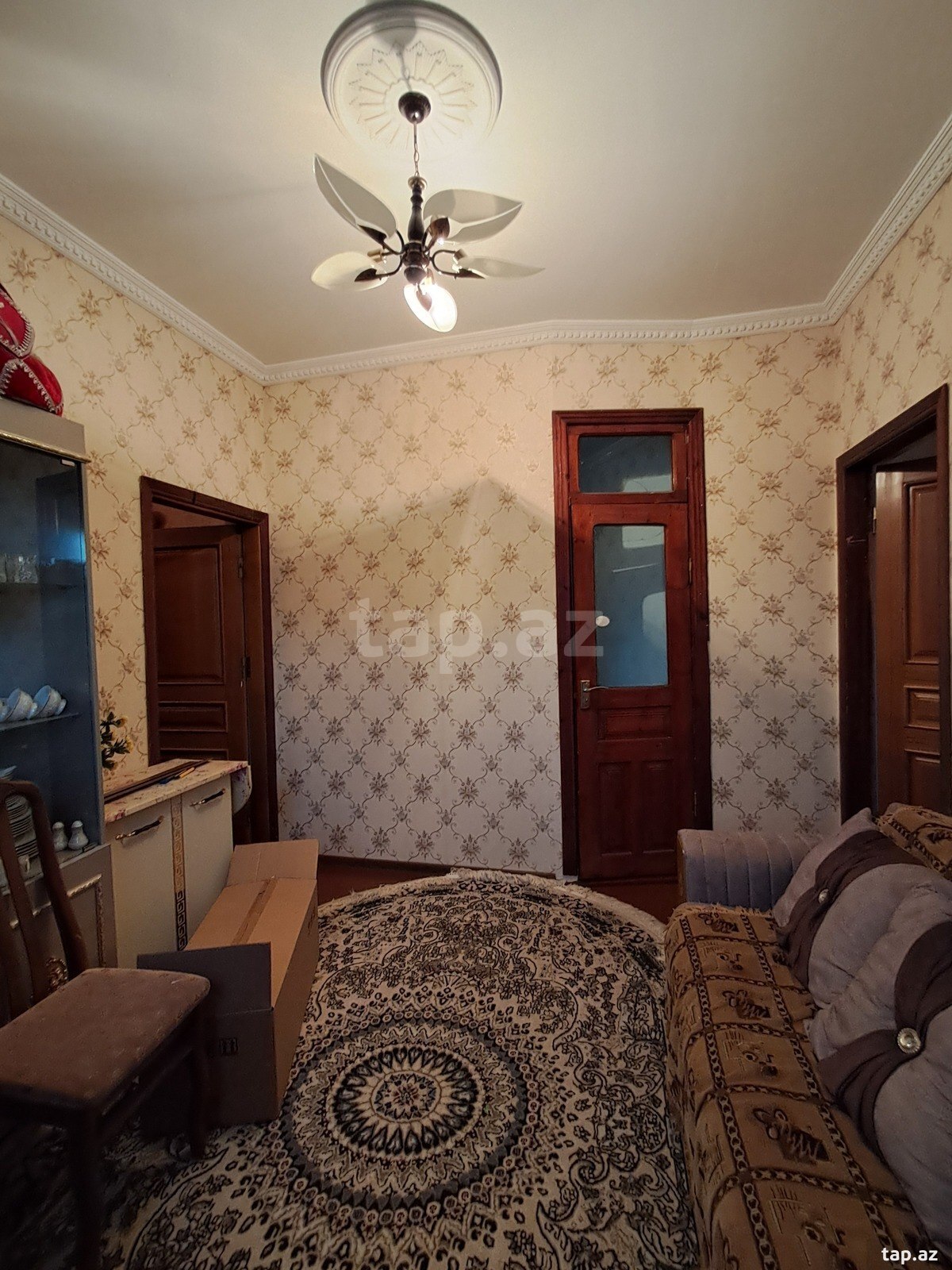Həyət evi, İnşaatçılar m. (6)
