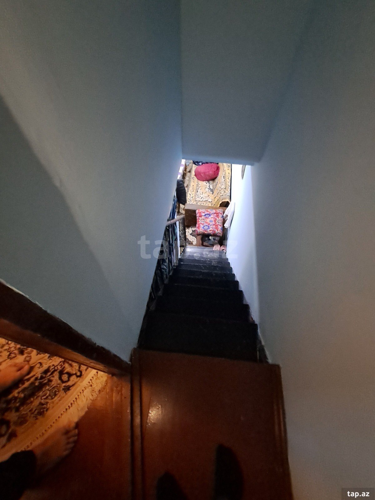 Həyət evi, İnşaatçılar m. (10)