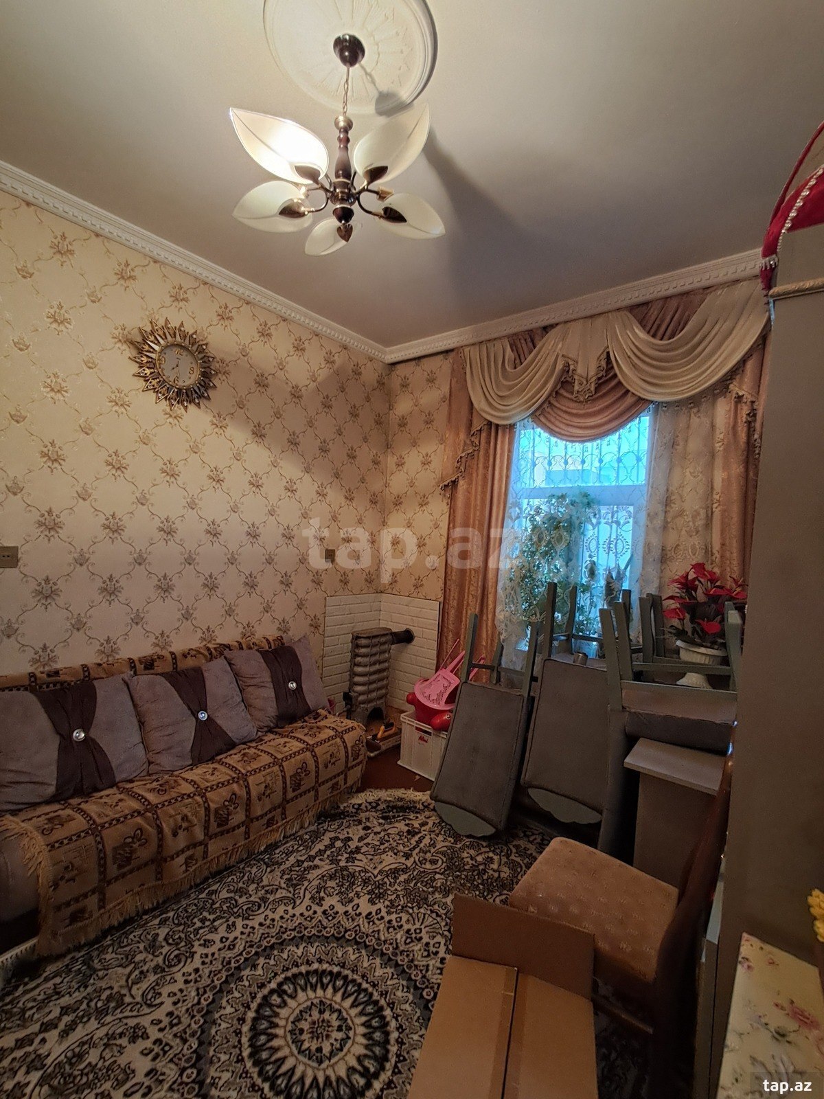 Həyət evi, İnşaatçılar m. (5)