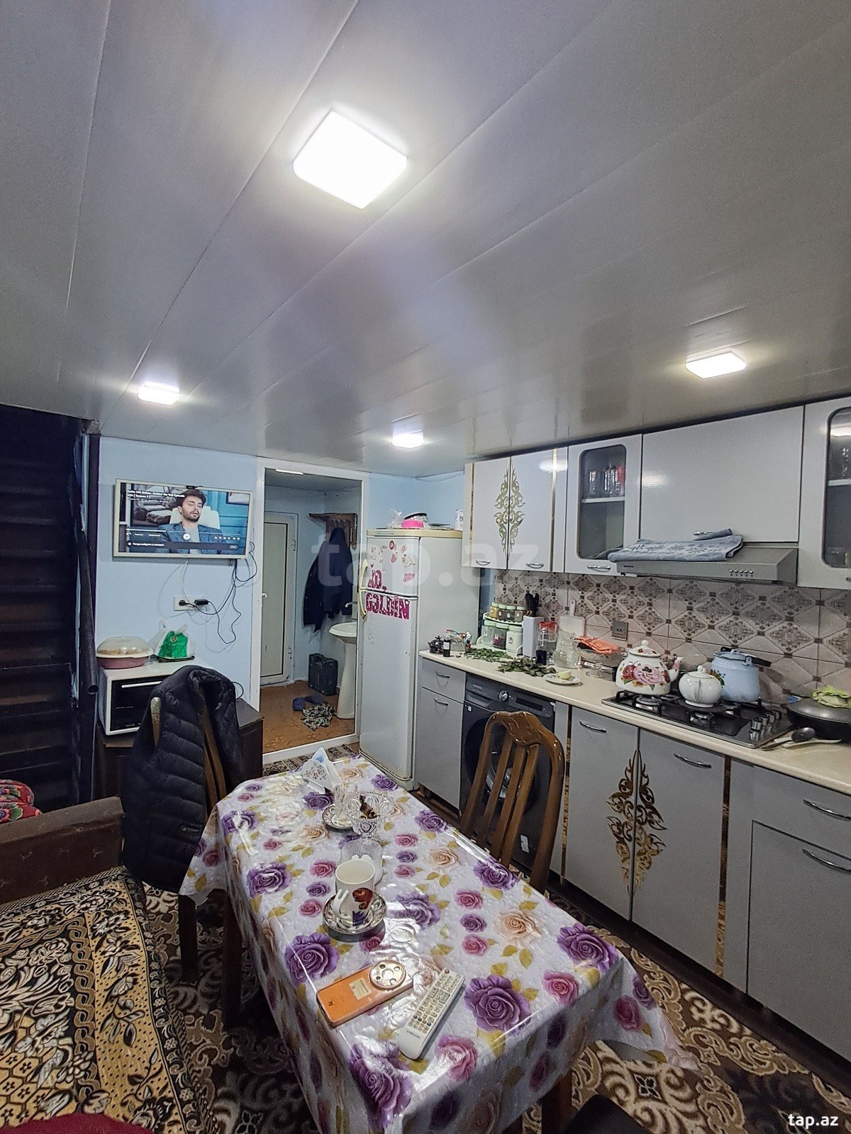 Həyət evi, İnşaatçılar m. (2)