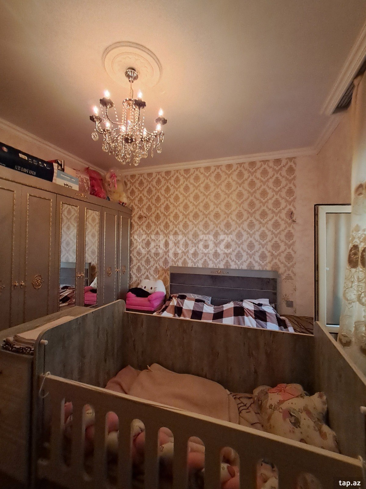 Həyət evi, İnşaatçılar m. (16)