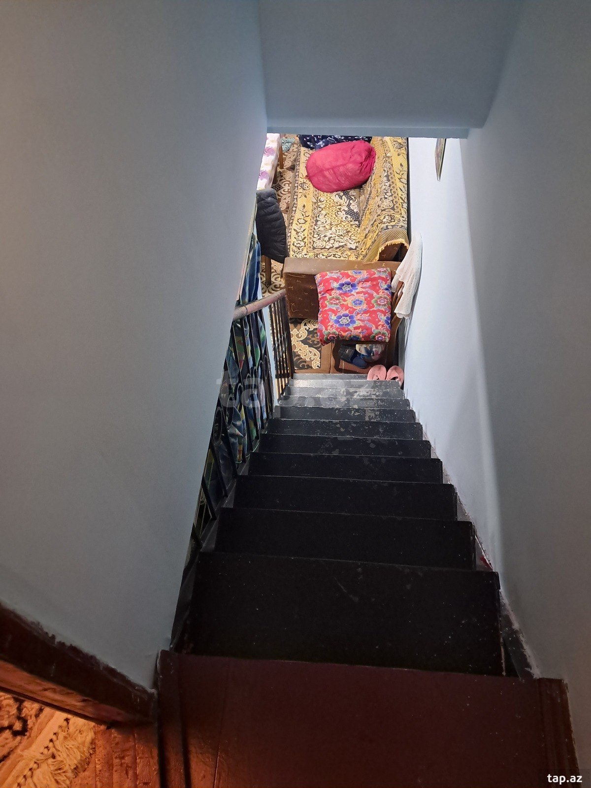 Həyət evi, İnşaatçılar m. (11)