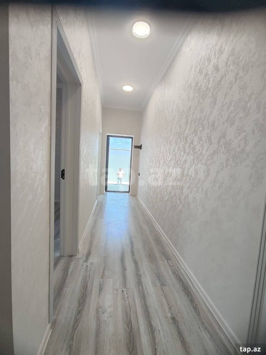 Həyət evi, Yeni Suraxanı qəs. (4)