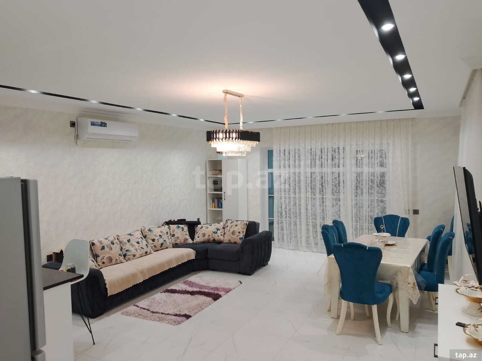Həyət evi kirayə verilir, Qəbələ r. (13)
