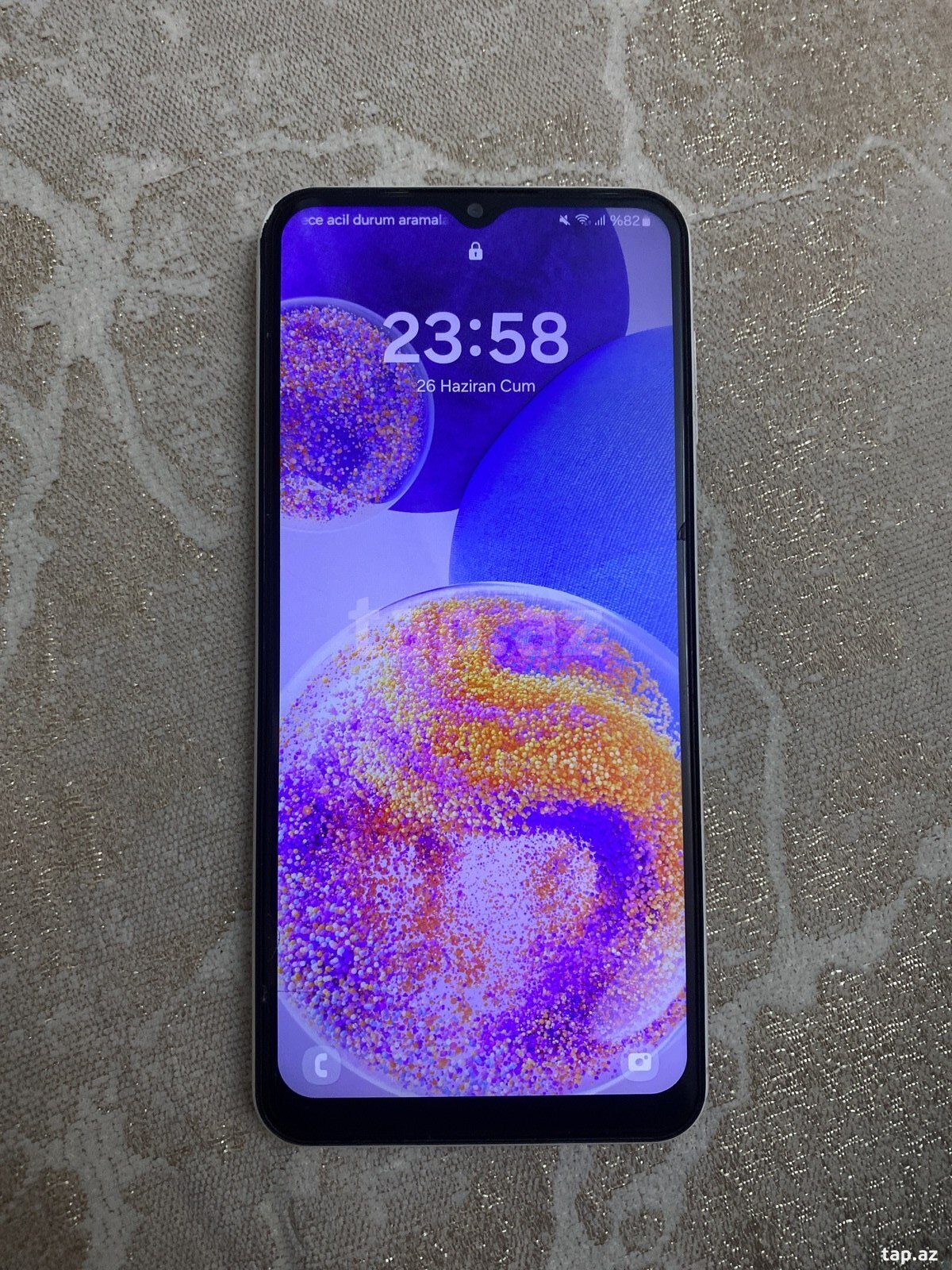 Samsung Galaxy A23 White 128GB/6GB
