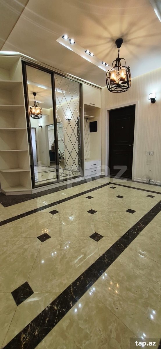 4-otaqlı yeni tikili, Heydər Əliyev pr., 125 m² (21)