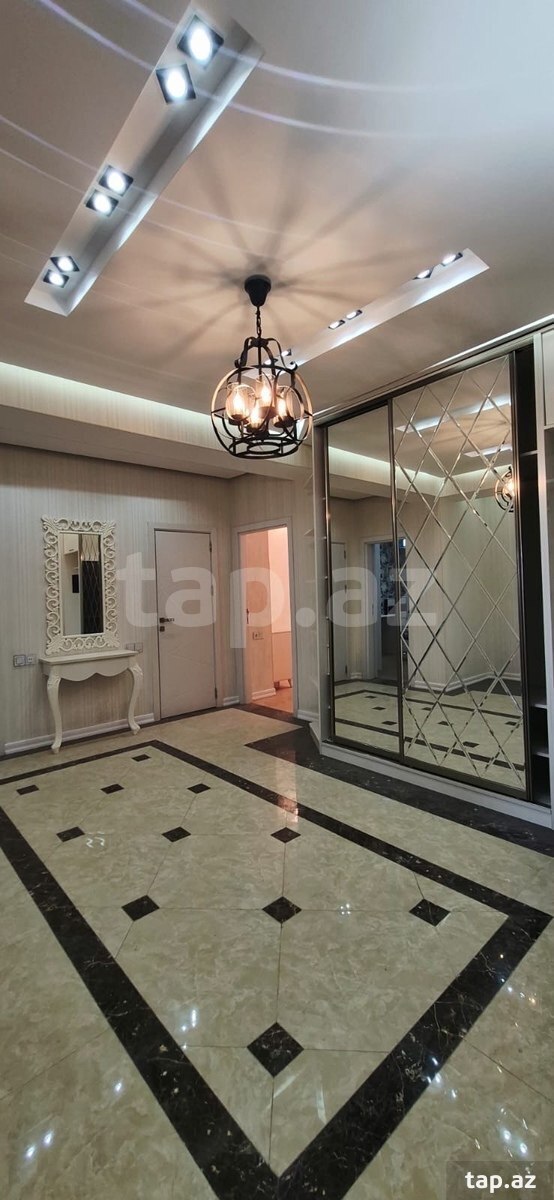 4-otaqlı yeni tikili, Heydər Əliyev pr., 125 m² (18)