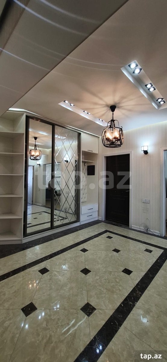 4-otaqlı yeni tikili, Heydər Əliyev pr., 125 m² (22)