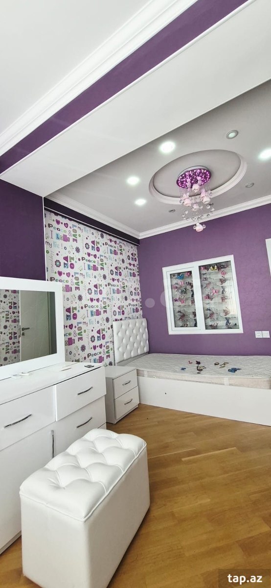 4-otaqlı yeni tikili, Heydər Əliyev pr., 125 m² (12)
