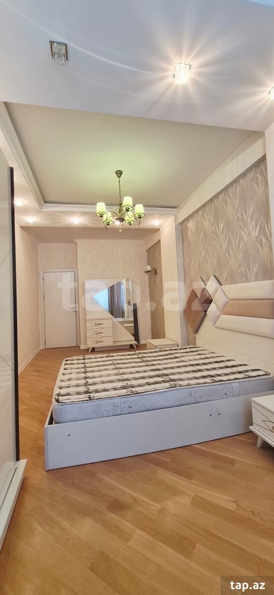 4-otaqlı yeni tikili, Heydər Əliyev pr., 125 m² (8)