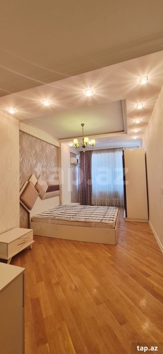 4-otaqlı yeni tikili, Heydər Əliyev pr., 125 m² (7)