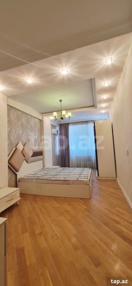 4-otaqlı yeni tikili, Heydər Əliyev pr., 125 m² (6)