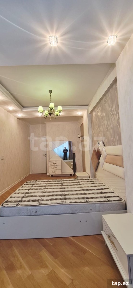4-otaqlı yeni tikili, Heydər Əliyev pr., 125 m² (9)