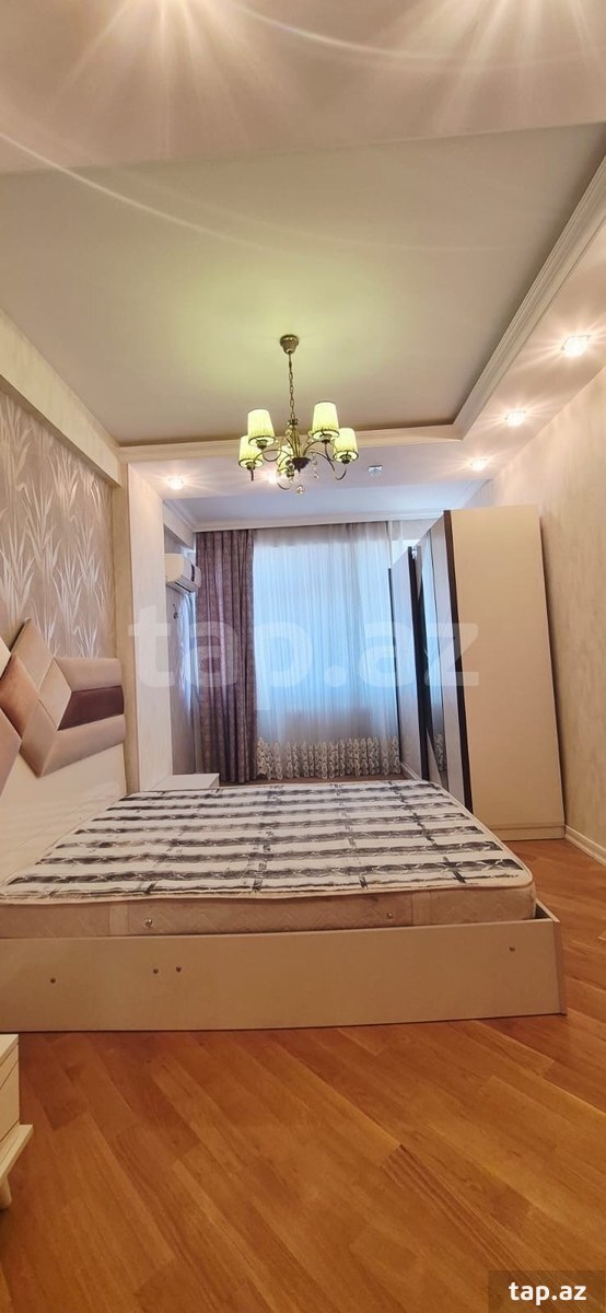 4-otaqlı yeni tikili, Heydər Əliyev pr., 125 m² (5)