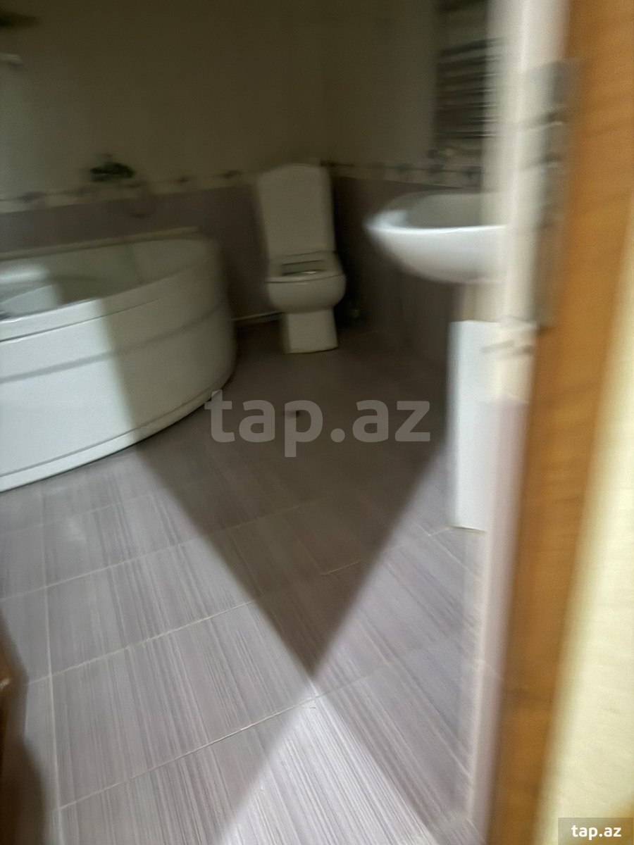 3-otaqlı yeni tikili kirayə verilir, 20 Yanvar m., 96 m² (4)