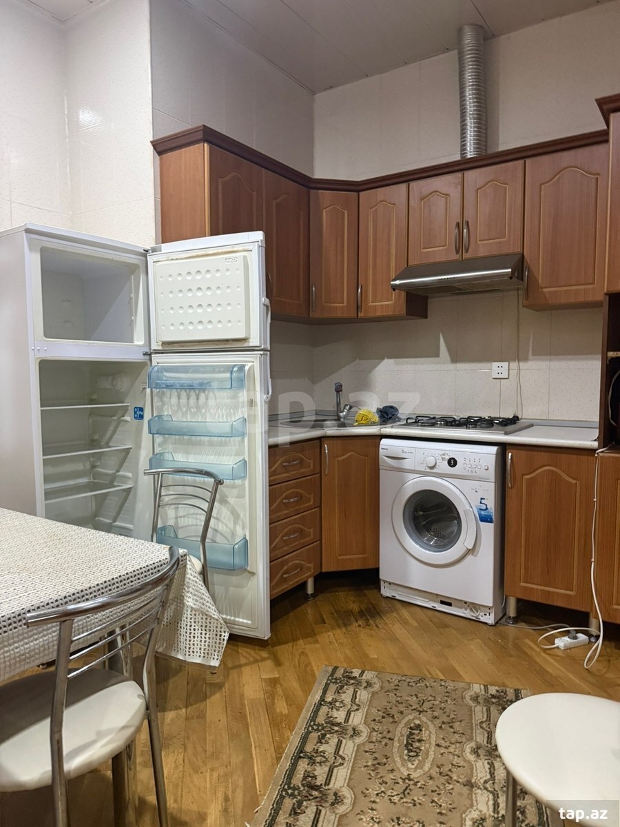 3-otaqlı yeni tikili kirayə verilir, 20 Yanvar m., 96 m² (6)