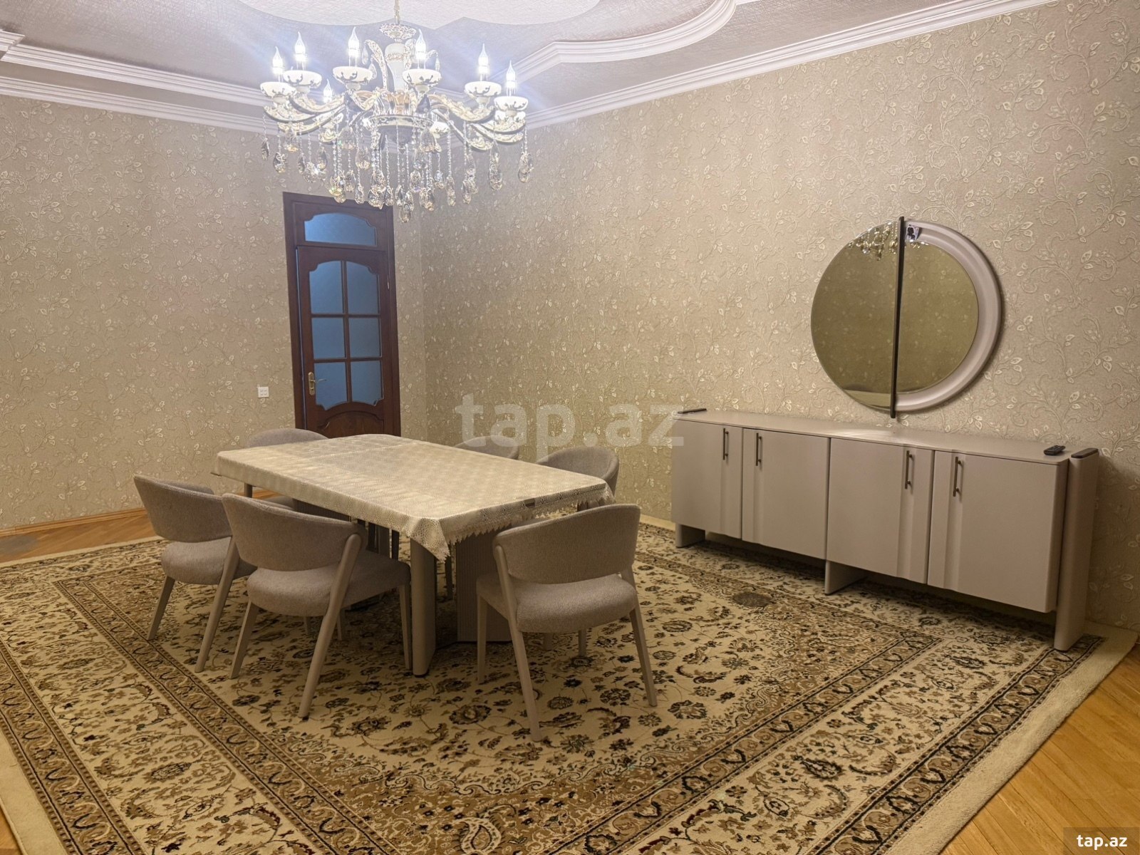 3-otaqlı yeni tikili kirayə verilir, 20 Yanvar m., 96 m² (2)