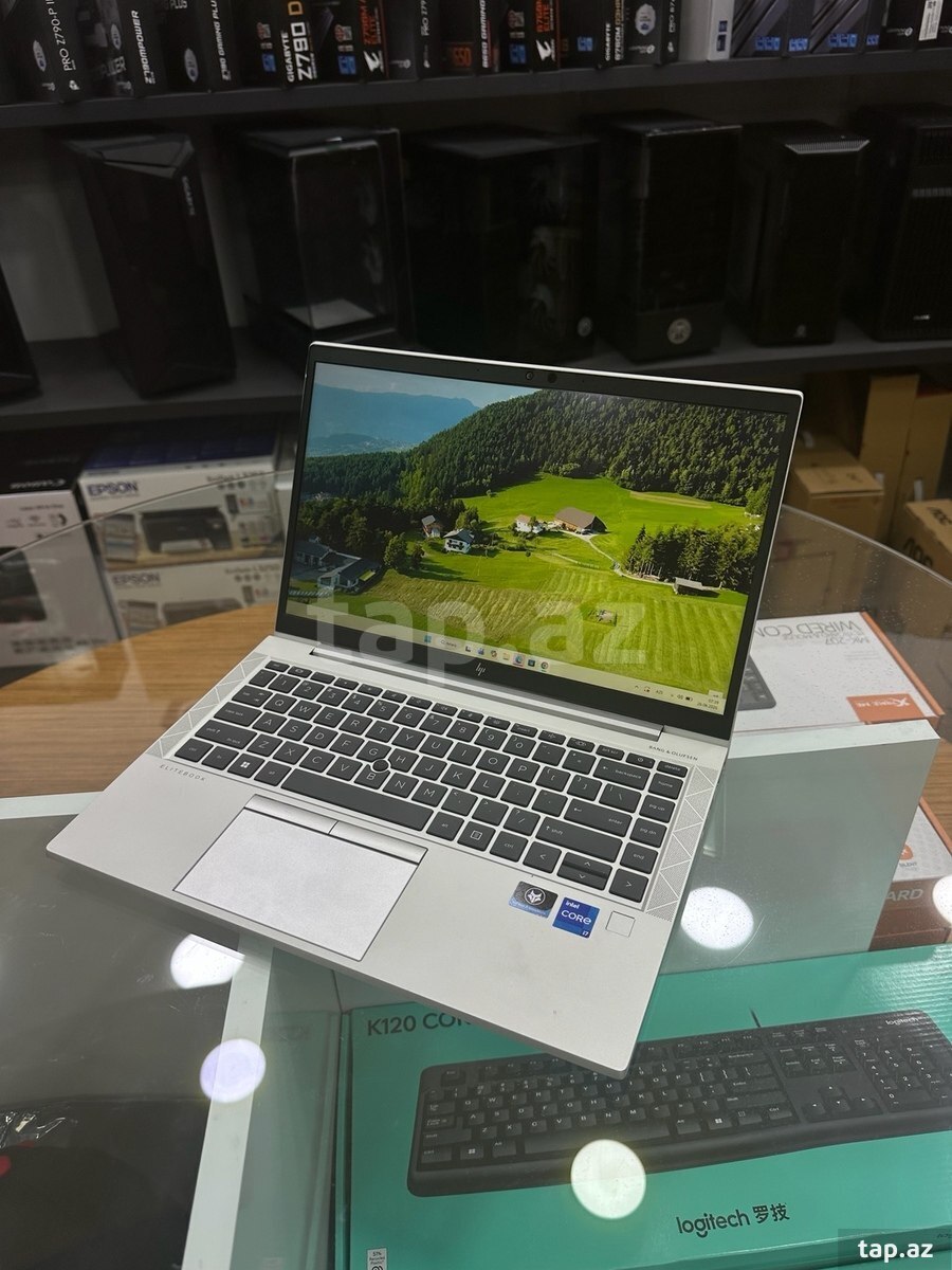 Noutbuk HP EliteBook 