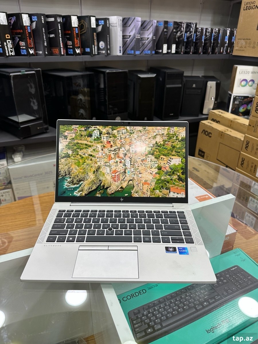 Noutbuk HP EliteBook  (5)