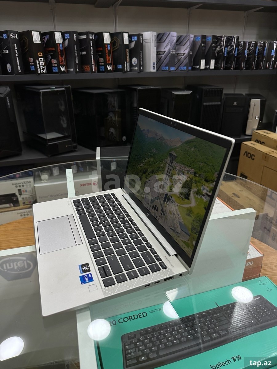Noutbuk HP EliteBook  (3)