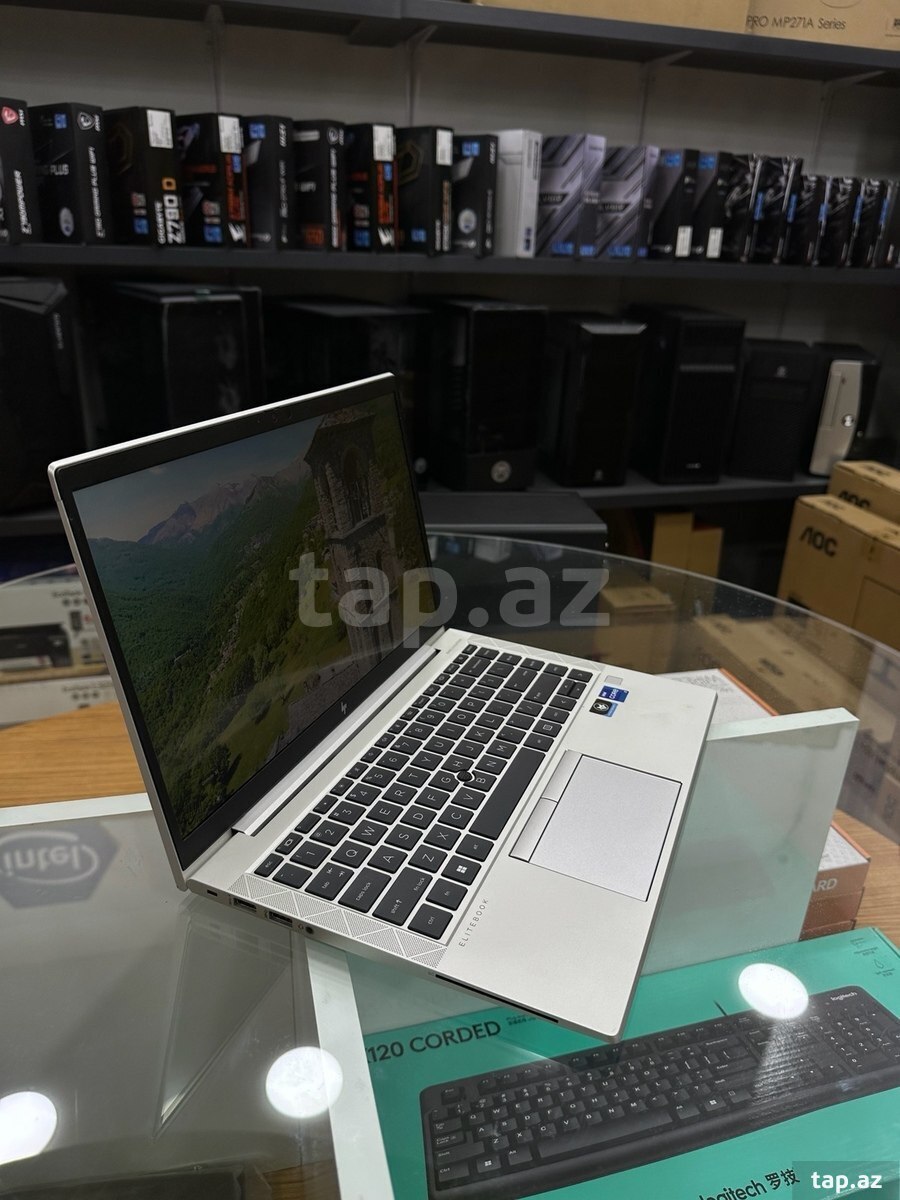 Noutbuk HP EliteBook  (2)