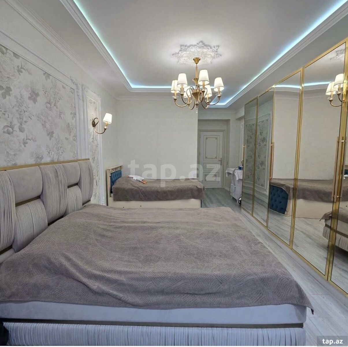 2-otaqlı yeni tikili, Sumqayıt ş. , 67 m² (5)