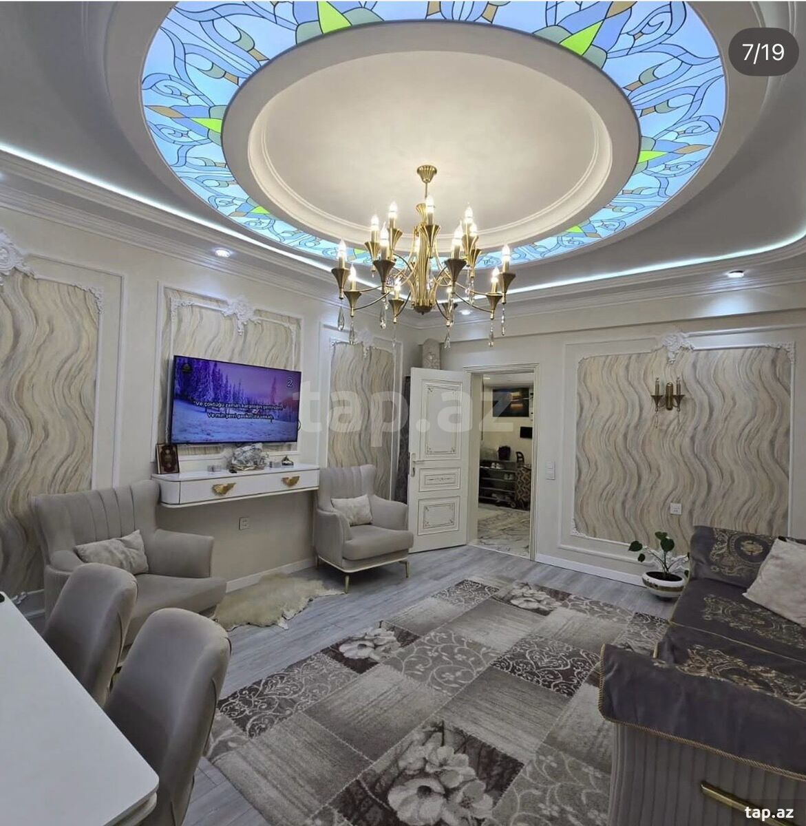 2-otaqlı yeni tikili, Sumqayıt ş. , 67 m² (4)