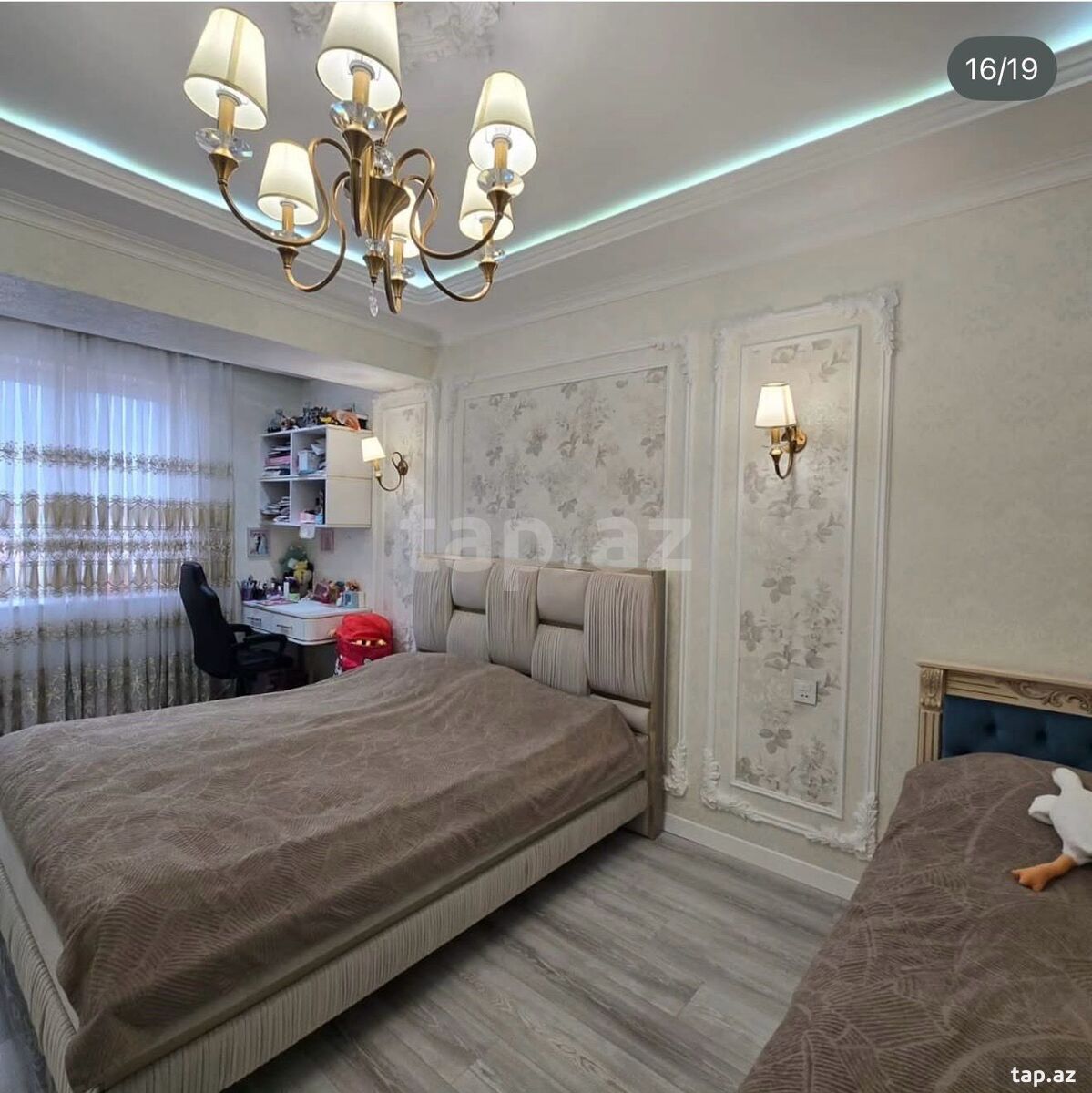 2-otaqlı yeni tikili, Sumqayıt ş. , 67 m² (2)