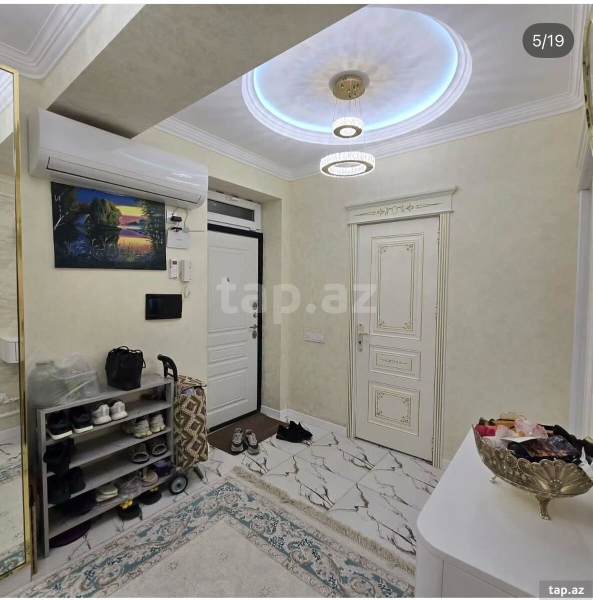 2-otaqlı yeni tikili, Sumqayıt ş. , 67 m² (7)