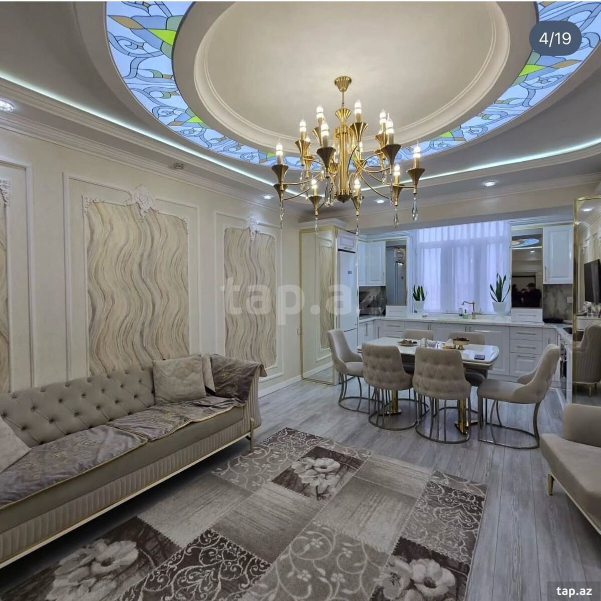 2-otaqlı yeni tikili, Sumqayıt ş. , 67 m² (11)