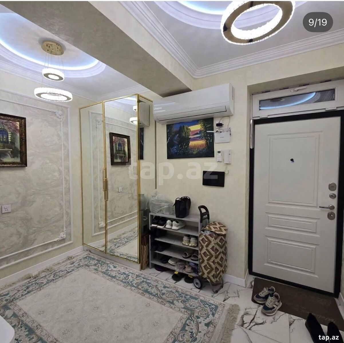 2-otaqlı yeni tikili, Sumqayıt ş. , 67 m² (13)