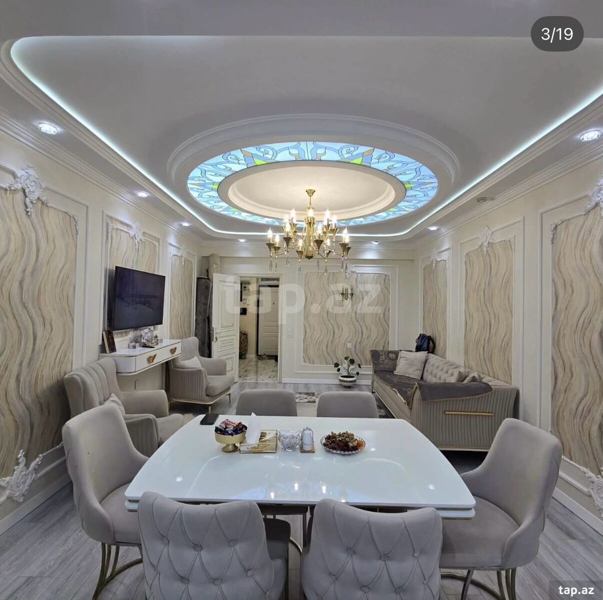 2-otaqlı yeni tikili, Sumqayıt ş. , 67 m² (12)