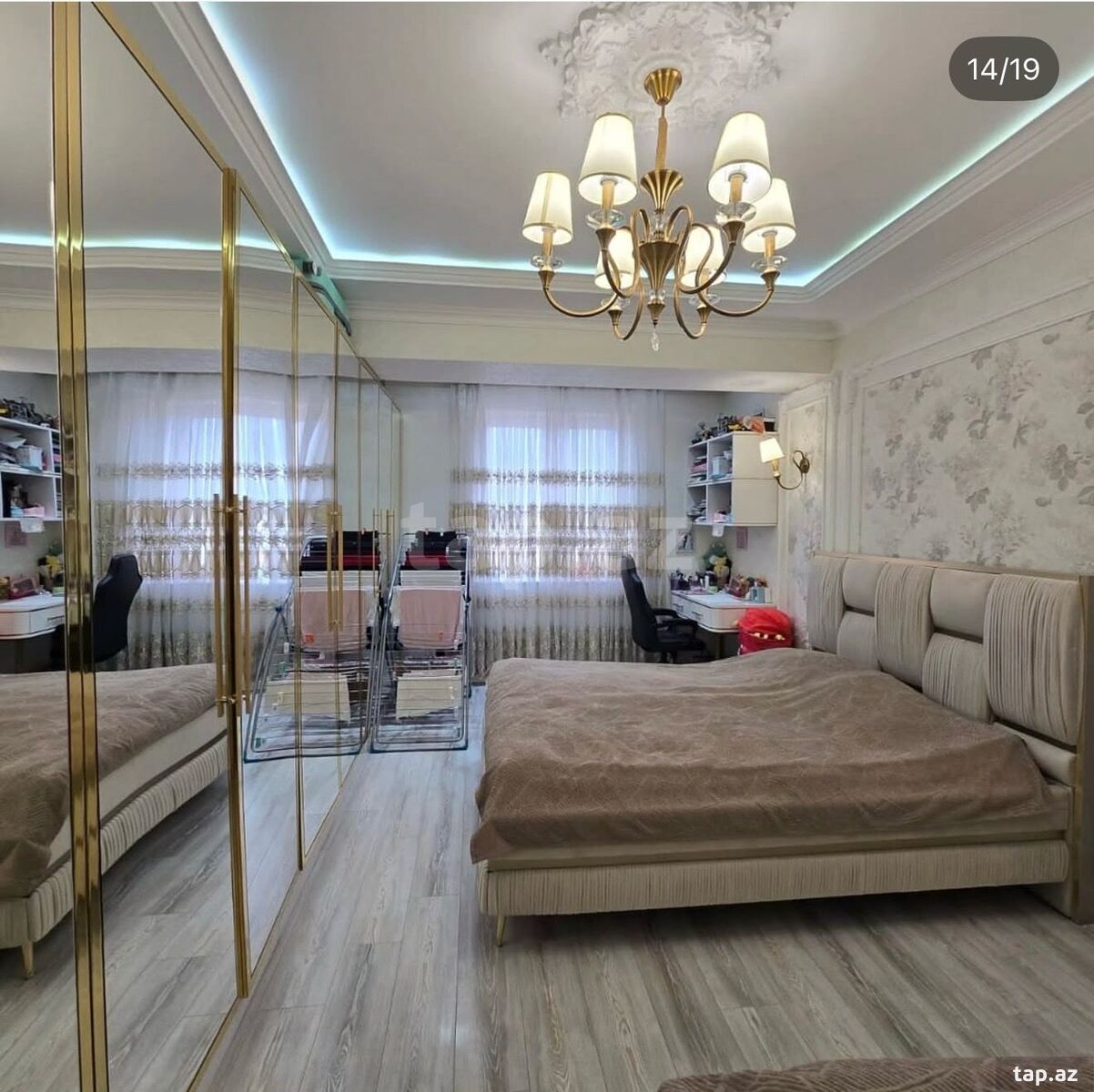 2-otaqlı yeni tikili, Sumqayıt ş. , 67 m² (8)