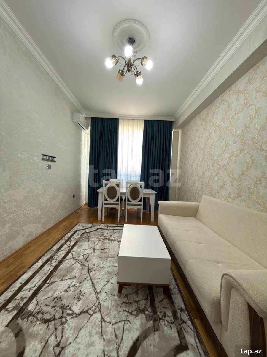 2-otaqlı yeni tikili, Xırdalan ş., 46 m² (3)
