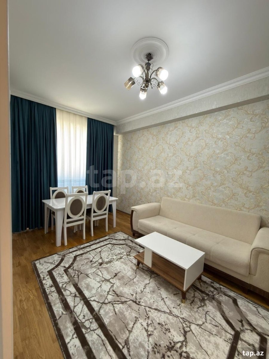 2-otaqlı yeni tikili, Xırdalan ş., 46 m² (2)